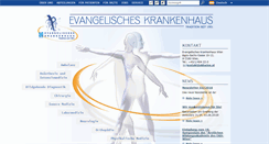 Desktop Screenshot of ekhwien.at